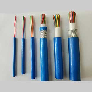 塑料絕緣信號(hào)電纜